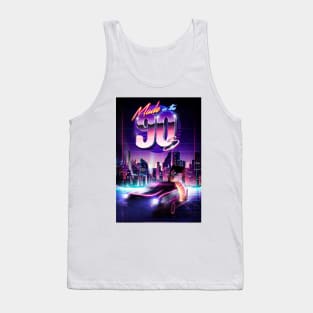 Made in 90s Tank Top